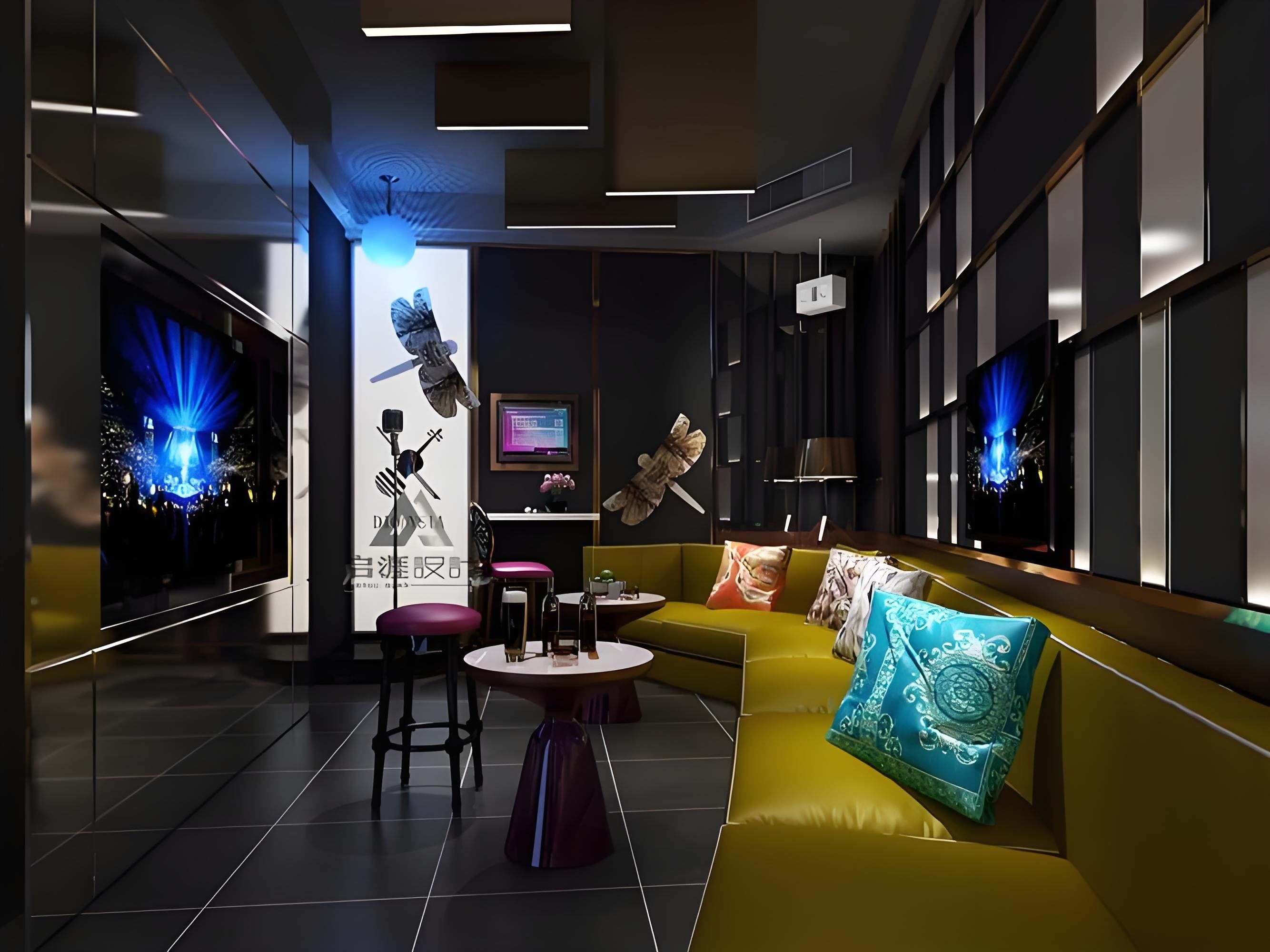 长沙商务ktv价格多少钱一个小时-浏阳市ktv预定